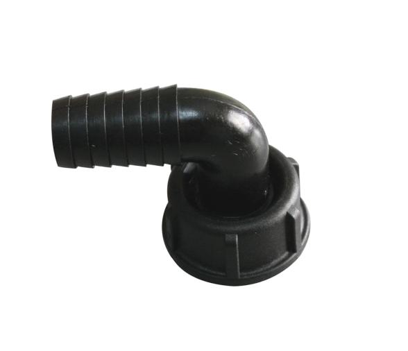 Nuova Rade Codo Conector Diablo 90 grados