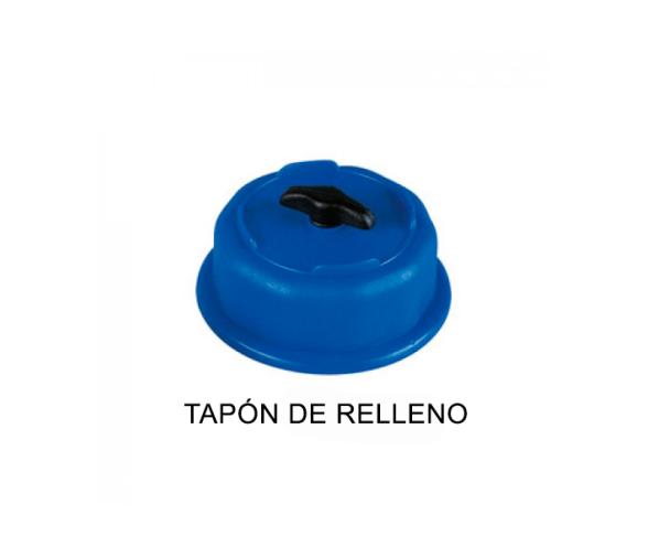 Nuova Rade Deposito Agua Potable Sogliola 85 con Tapon de Relleno