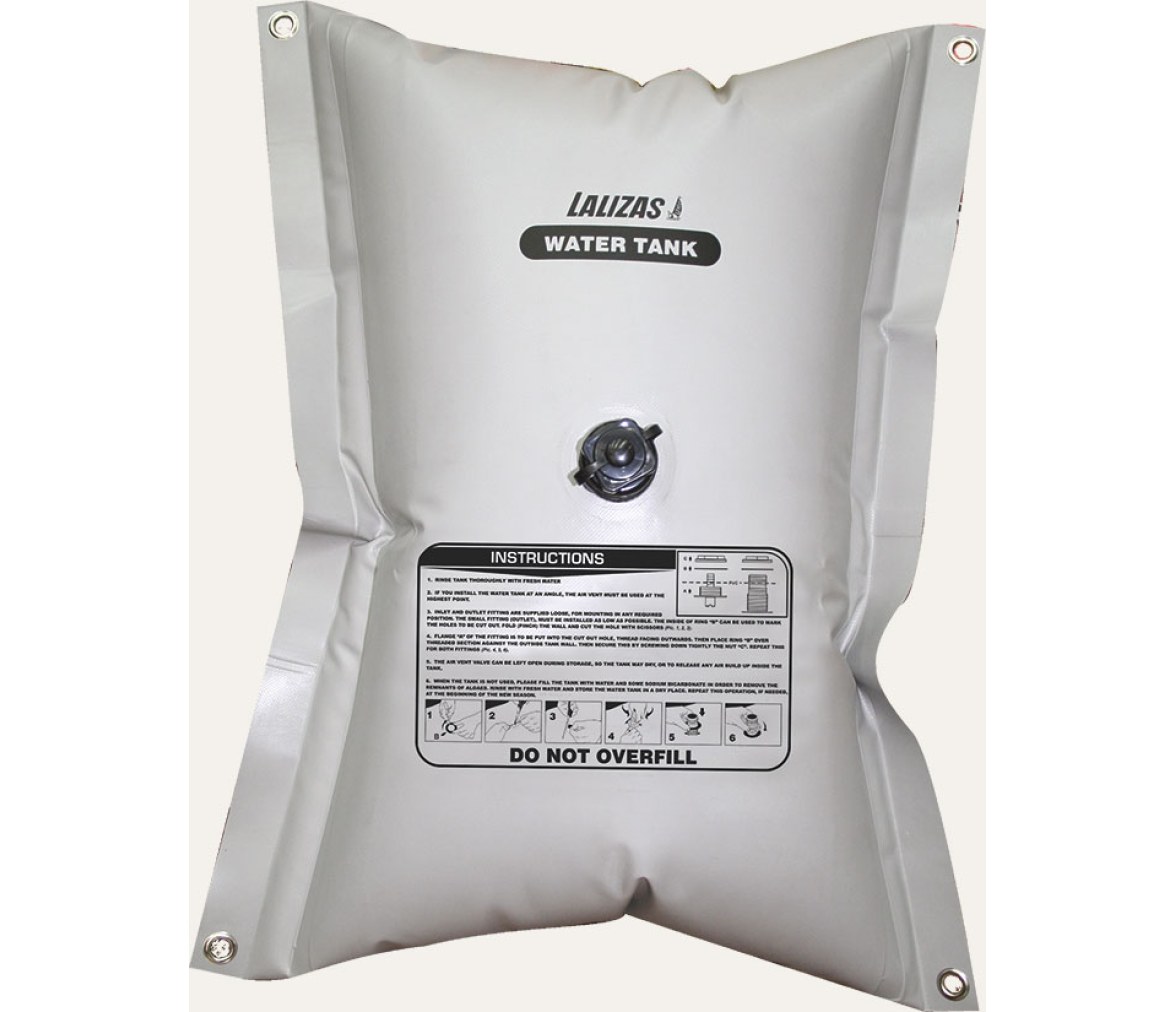 Nuova Rade Deposito de Agua Potable Flexible Rectangular
