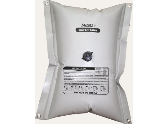 Nuova Rade Deposito de Agua Potable Flexible Rectangular