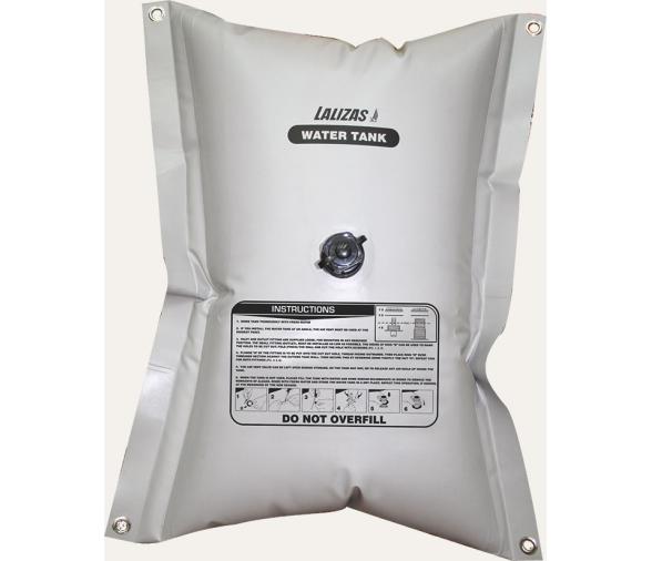 Nuova Rade Deposito de Agua Potable Flexible Rectangular