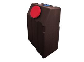 Nuova Rade Black Sewage Tank Zefiro