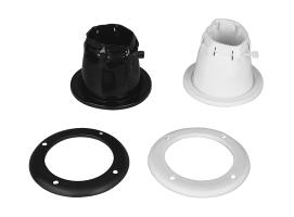 Nuova Rade Screw adjustable Ring Nut with cable boot