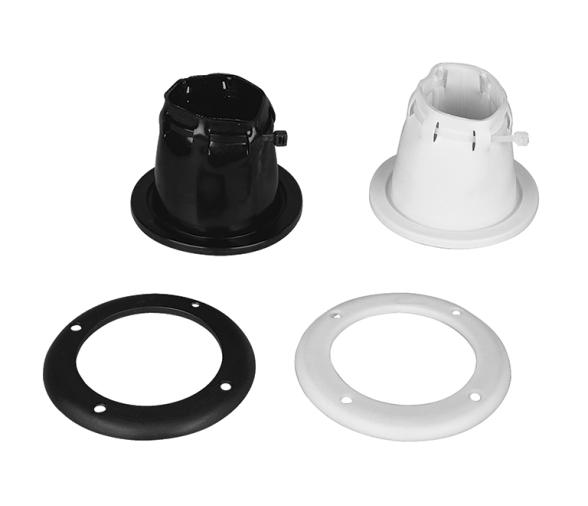 Nuova Rade Fuelle ajustable anillo atornillado