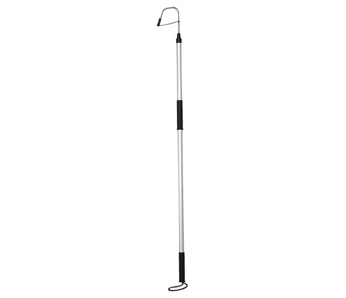 Nuova Rade Gancho Pesca aluminio 137cm