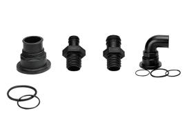 Nuova Rade Kit connectors elbow 90 degrees for tanks