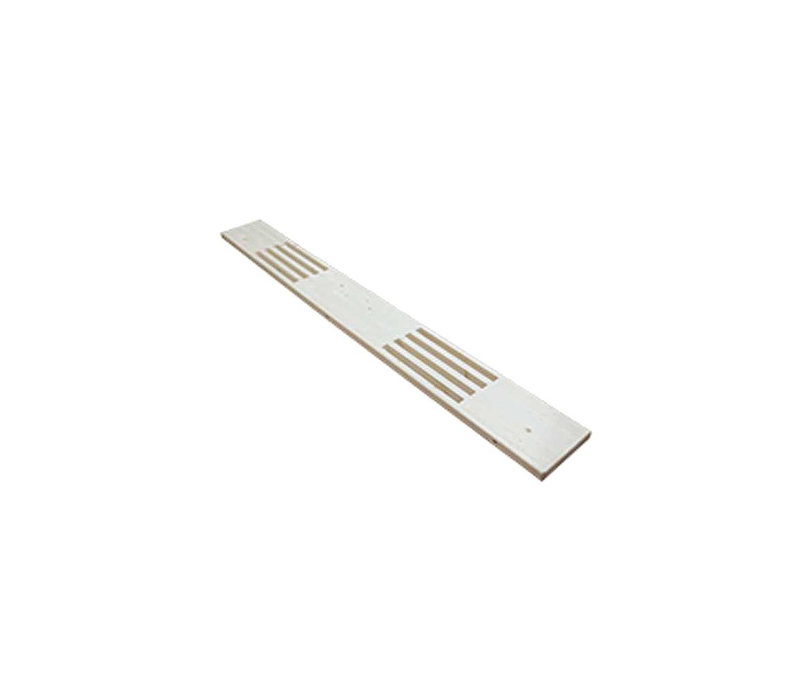 Lalizas Pasarela Fija de Madera 2,4 m