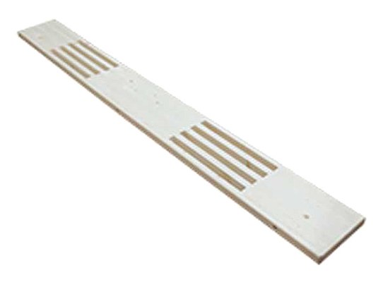 Lalizas Pasarela Fija de Madera 2,4 m