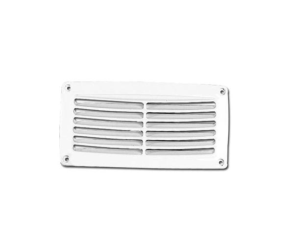 Nuova Rade Rejilla de Ventilacion Rectangular Dividida