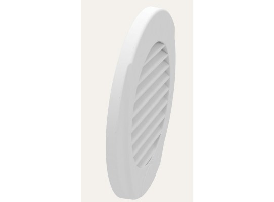 Nuova Rade Rejilla para Tubo Ventilacion y Aireacion