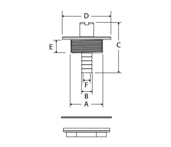 Nuova Rade Salida de Pasacascos