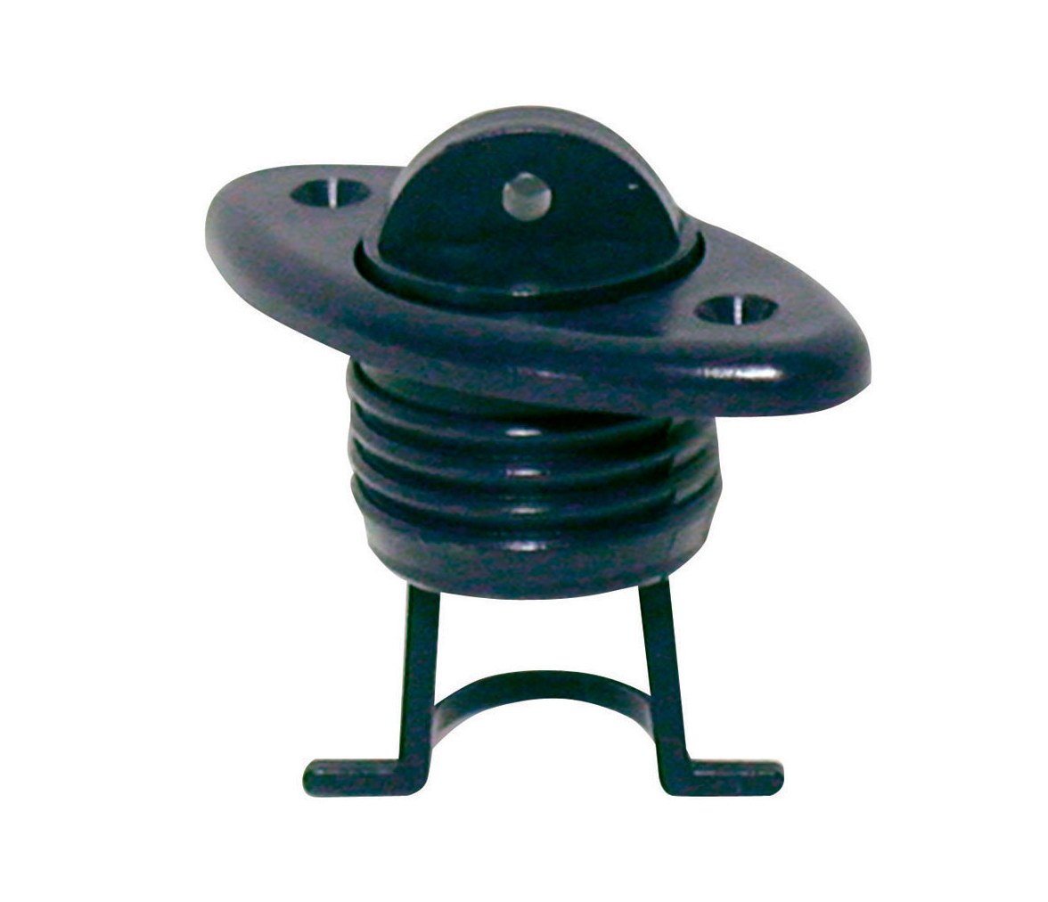 Nuova Rade Drain Socket with Captive Plug