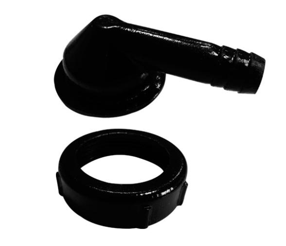 Nuova Rade Terminal Salida para Deposito Flexible