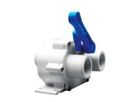 Nuova Rade Valvula Desviadora 3 Vias