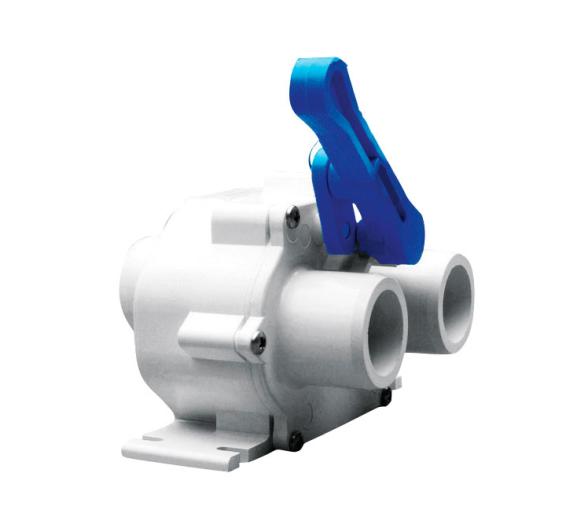 Nuova Rade Valvula Desviadora 3 Vias