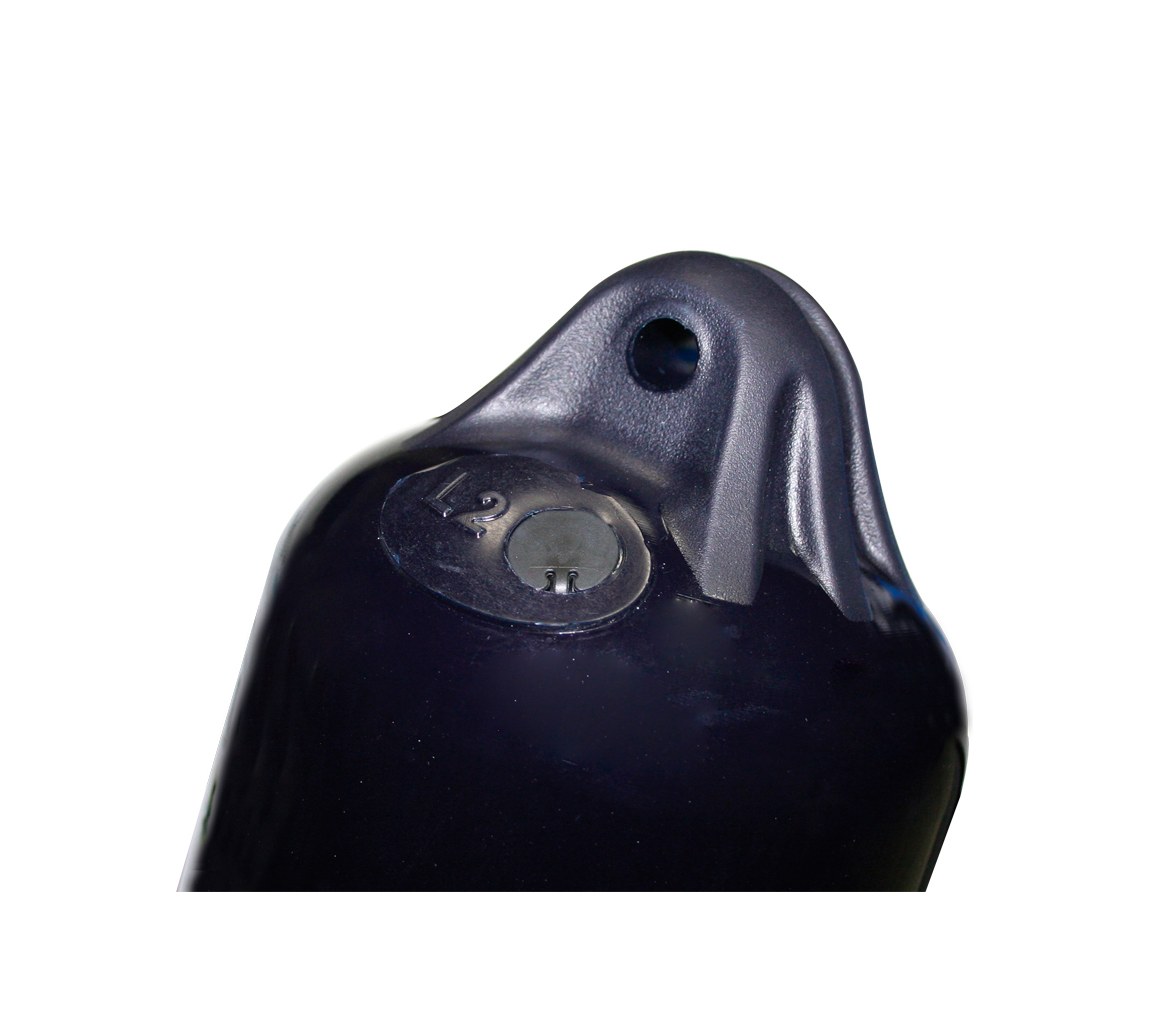 Ocean Defensa Serie H Heavy Duty Negra