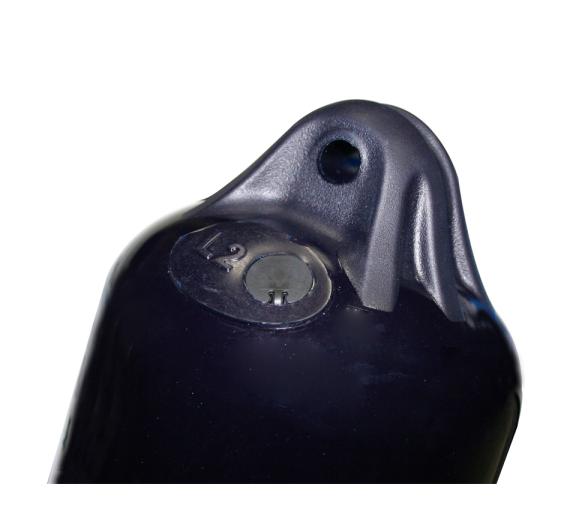 Ocean Defensa Serie H Heavy Duty Negra