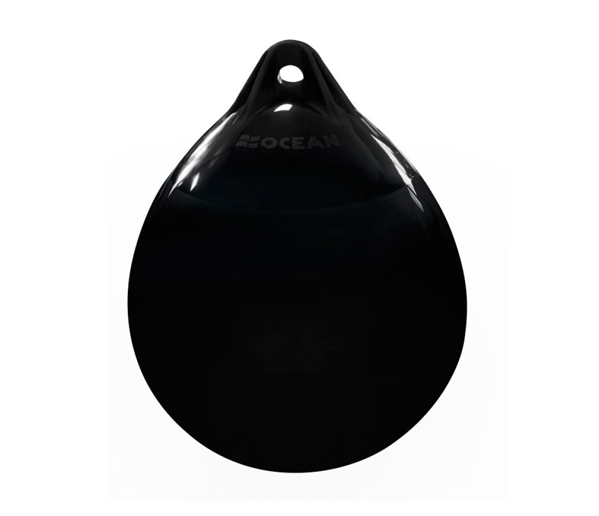 Ocean Defensa Serie R Negra