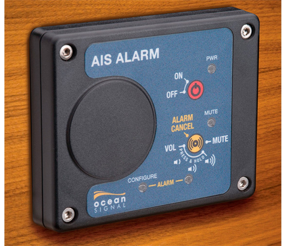 Ocean Signal Alarma AIS