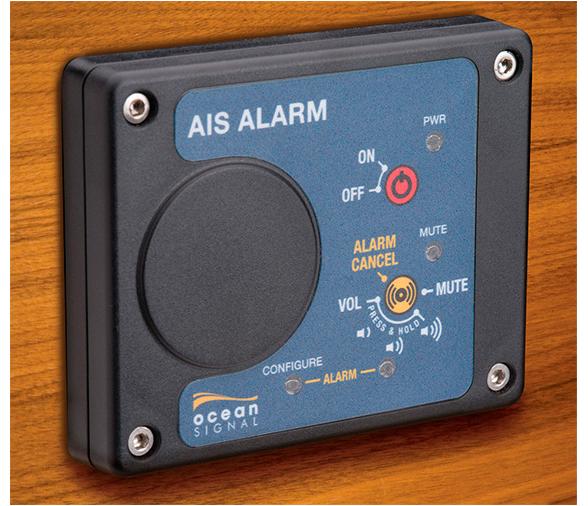 Ocean Signal Alarma AIS