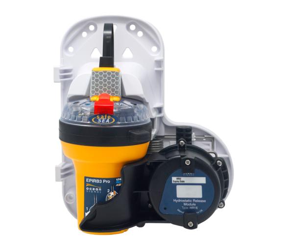 Ocean Signal Radiobaliza EPIRB3 Pro con AIS
