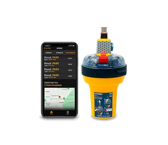 Ocean Signal Radiobaliza Manual EPIRB3