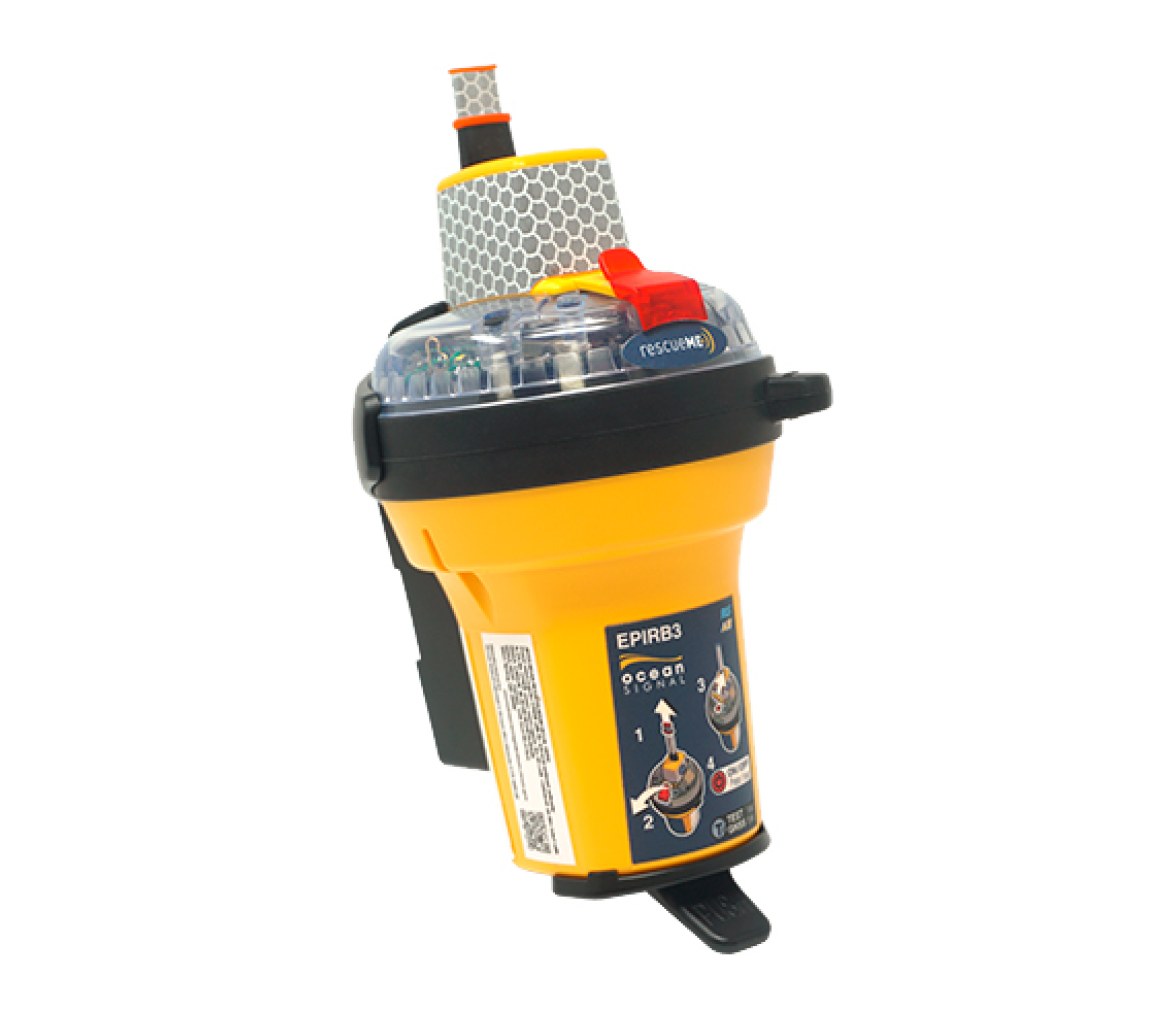 Ocean Signal Radiobaliza Manual EPIRB3