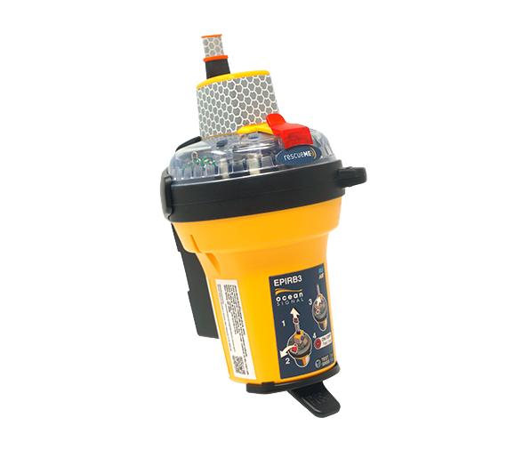 Ocean Signal Radiobaliza Manual EPIRB3