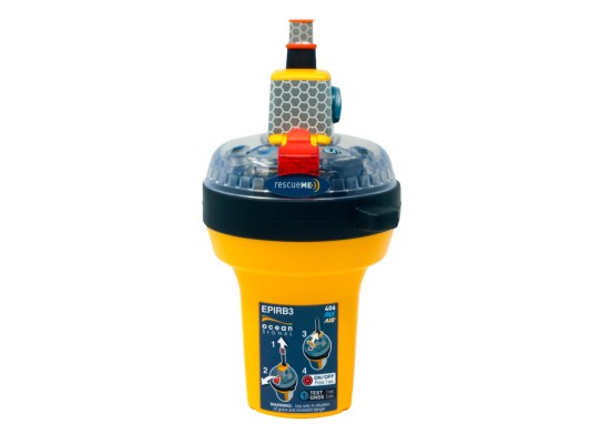Ocean Signal Radiobaliza Manual EPIRB3