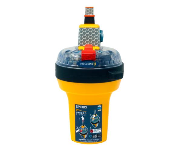 Ocean Signal Radiobaliza Manual EPIRB3