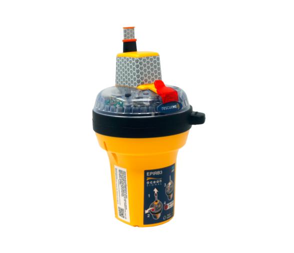 Ocean Signal Radiobaliza Manual EPIRB3