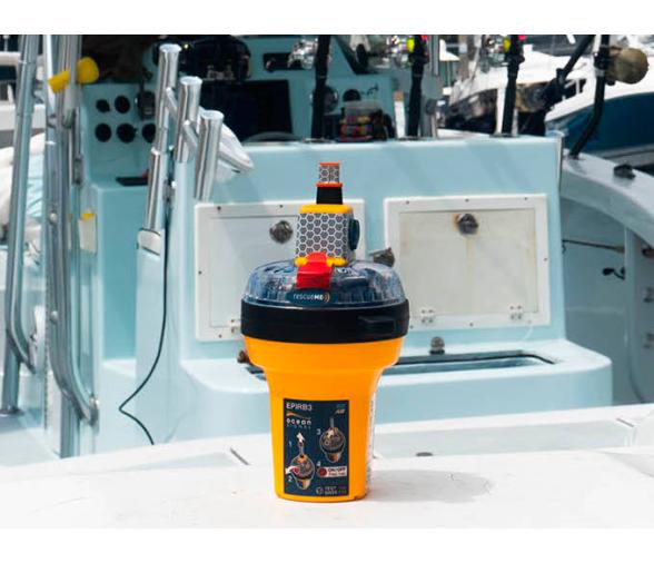 Ocean Signal Radiobaliza Manual EPIRB3