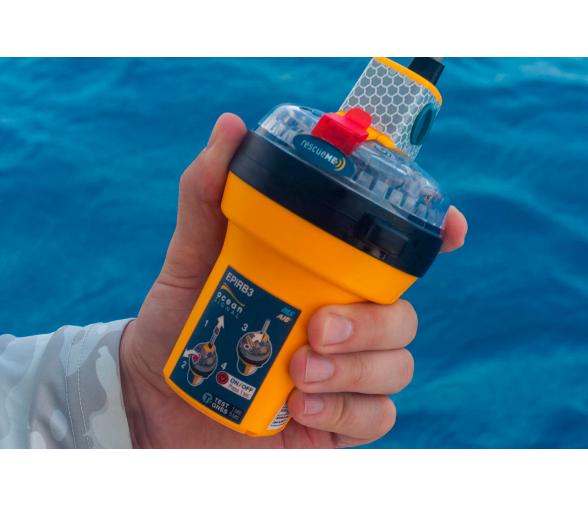 Ocean Signal Radiobaliza Manual EPIRB3