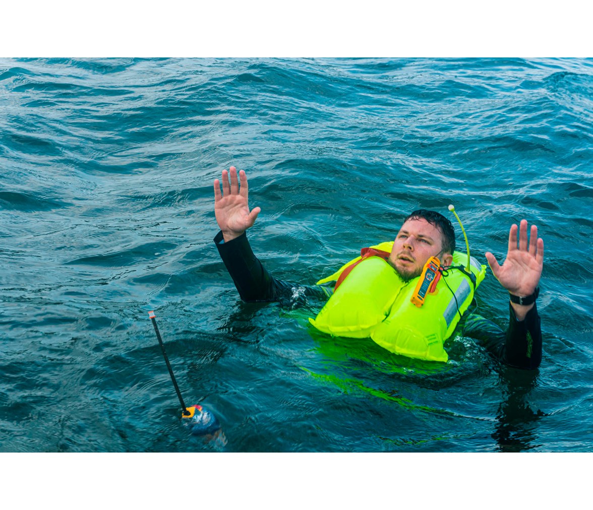 Ocean Signal Radiobaliza Manual EPIRB3