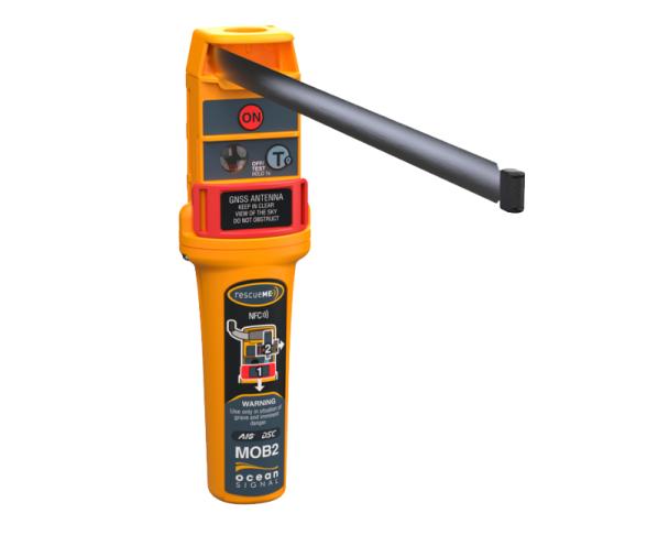 Ocean Signal Radiobaliza MOB2