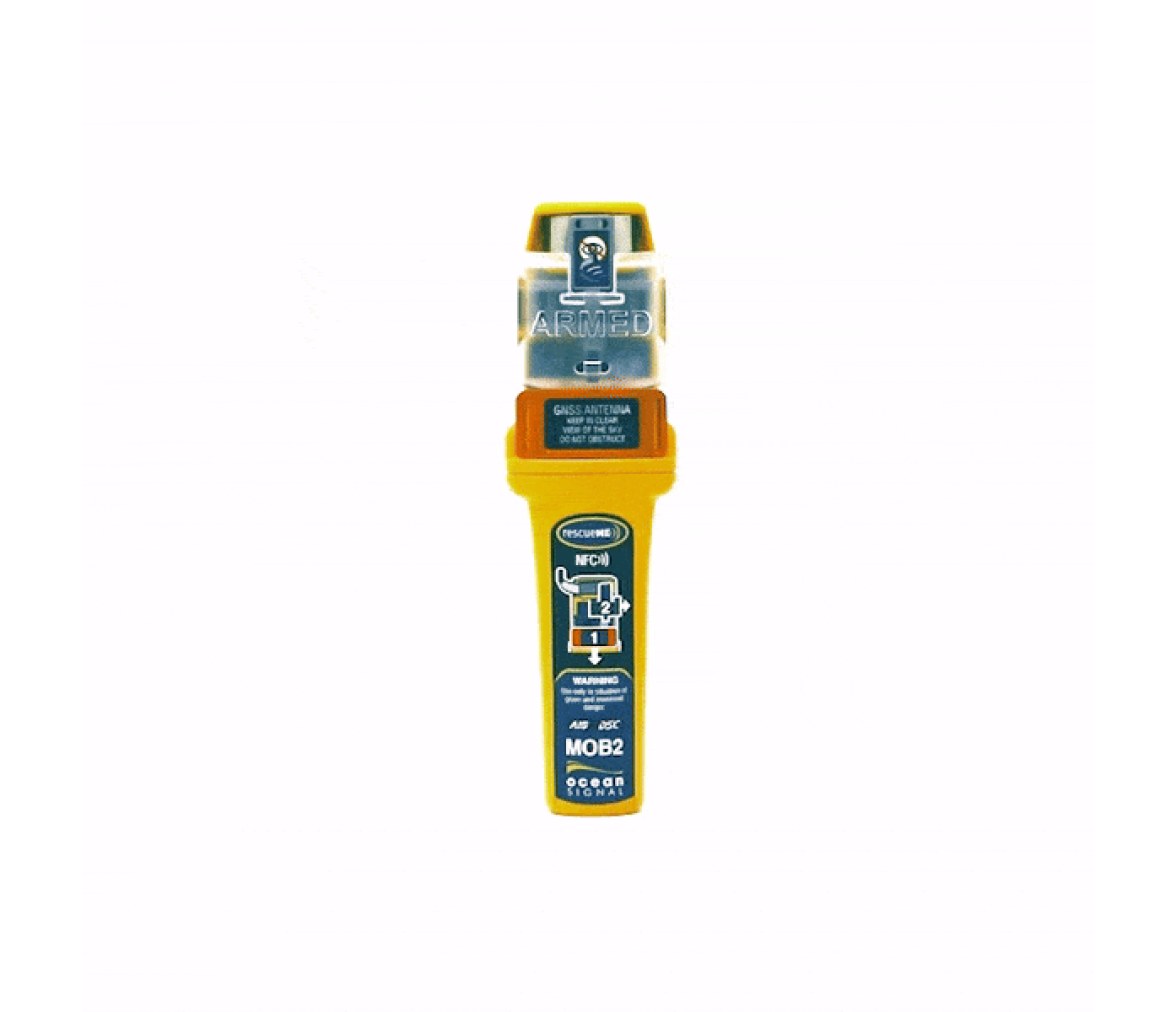 Ocean Signal Radiobaliza MOB2