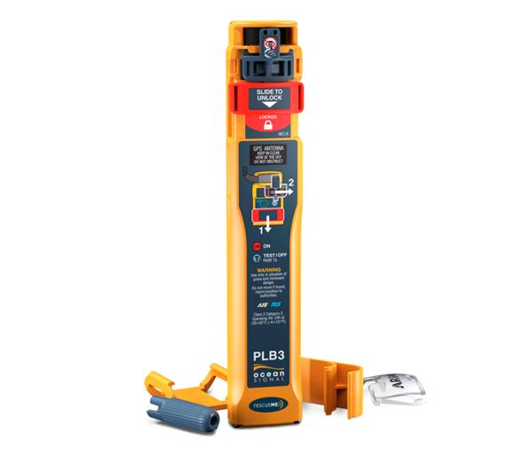 Ocean Signal Radiobaliza PLB3 con AIS