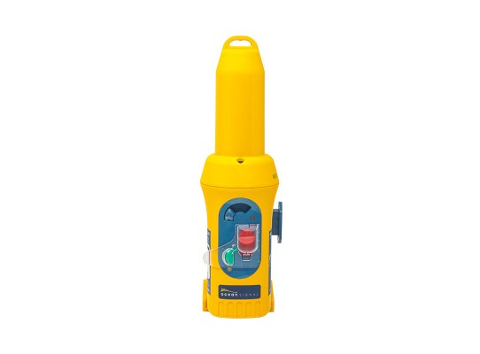 Transpondedor de búsqueda y salvamento Ocean Signal S200 AIS