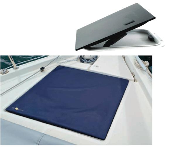 Ocean South Funda de Escotilla al Ras Azul