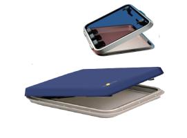Ocean South High Profile Hatch Cover Blue