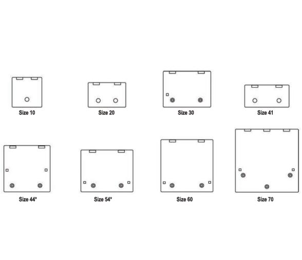Ocean South Funda de Escotilla al Ras Gris