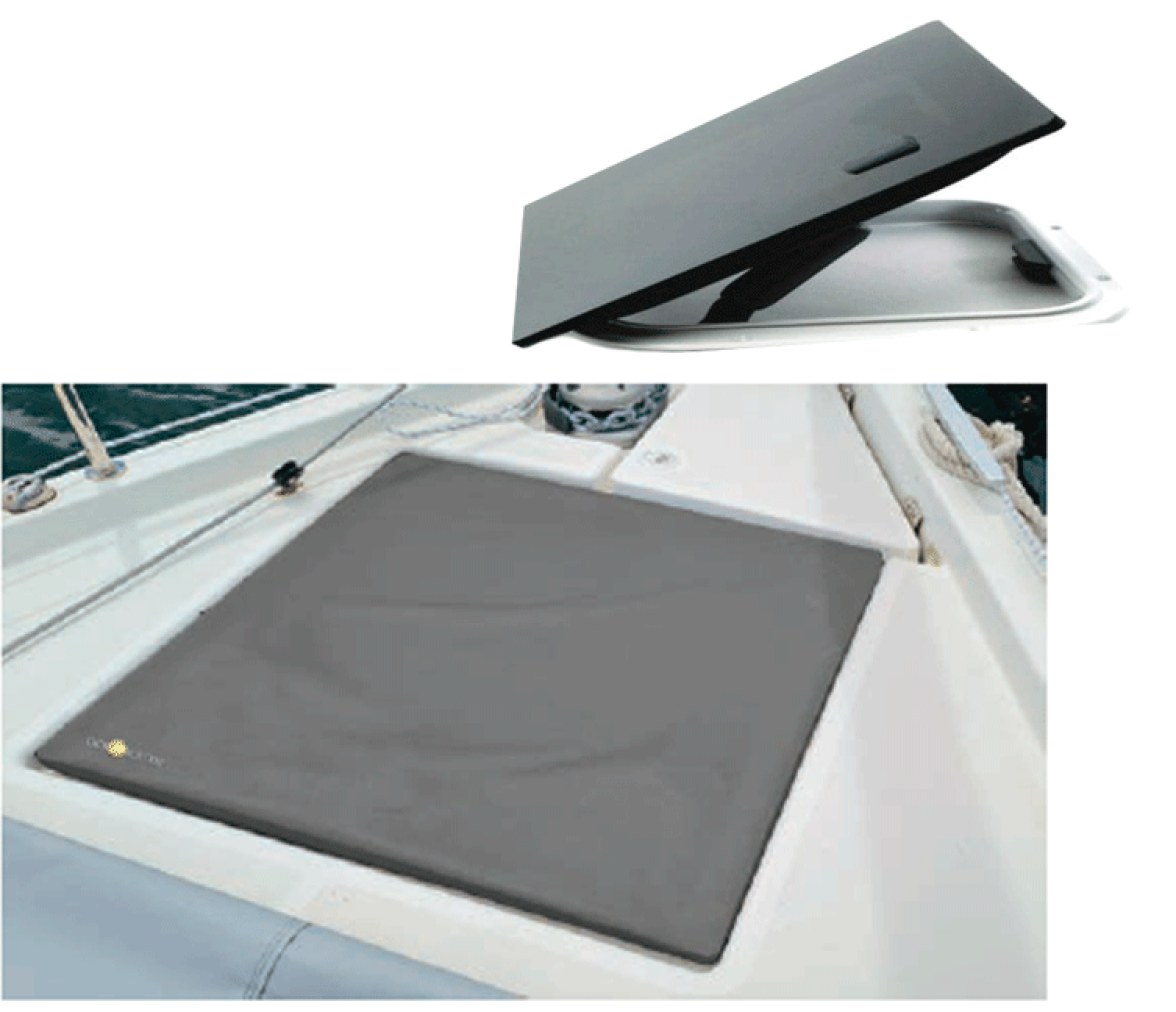 Ocean South Funda de Escotilla al Ras Gris