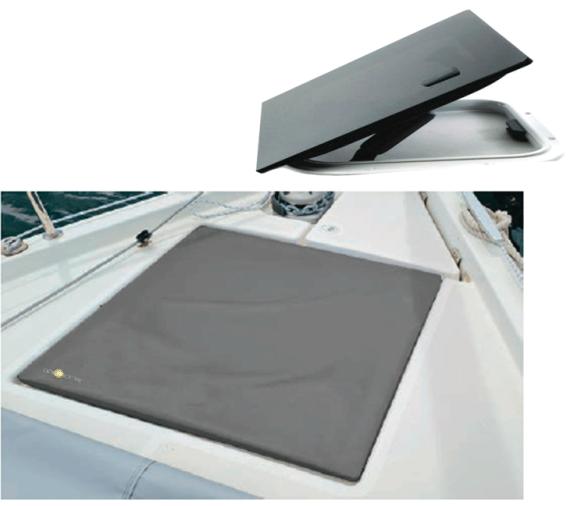 Ocean South Funda de Escotilla al Ras Gris