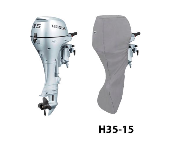 Ocean South Funda Completa Honda Eje Corto