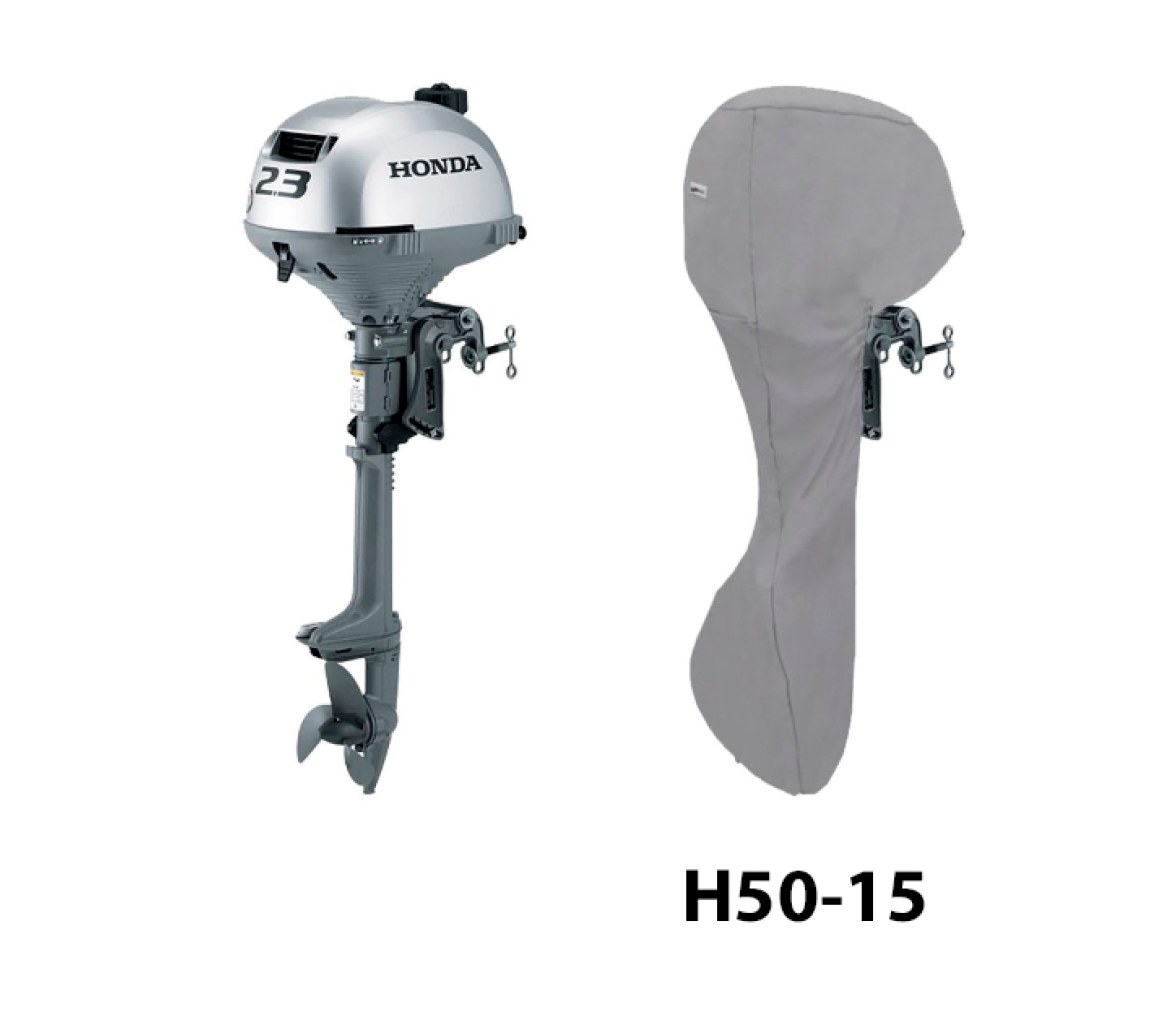 Ocean South Funda Completa Honda Eje Corto
