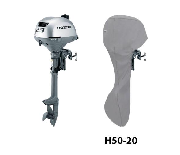 Ocean South Funda Completa Honda Eje Largo