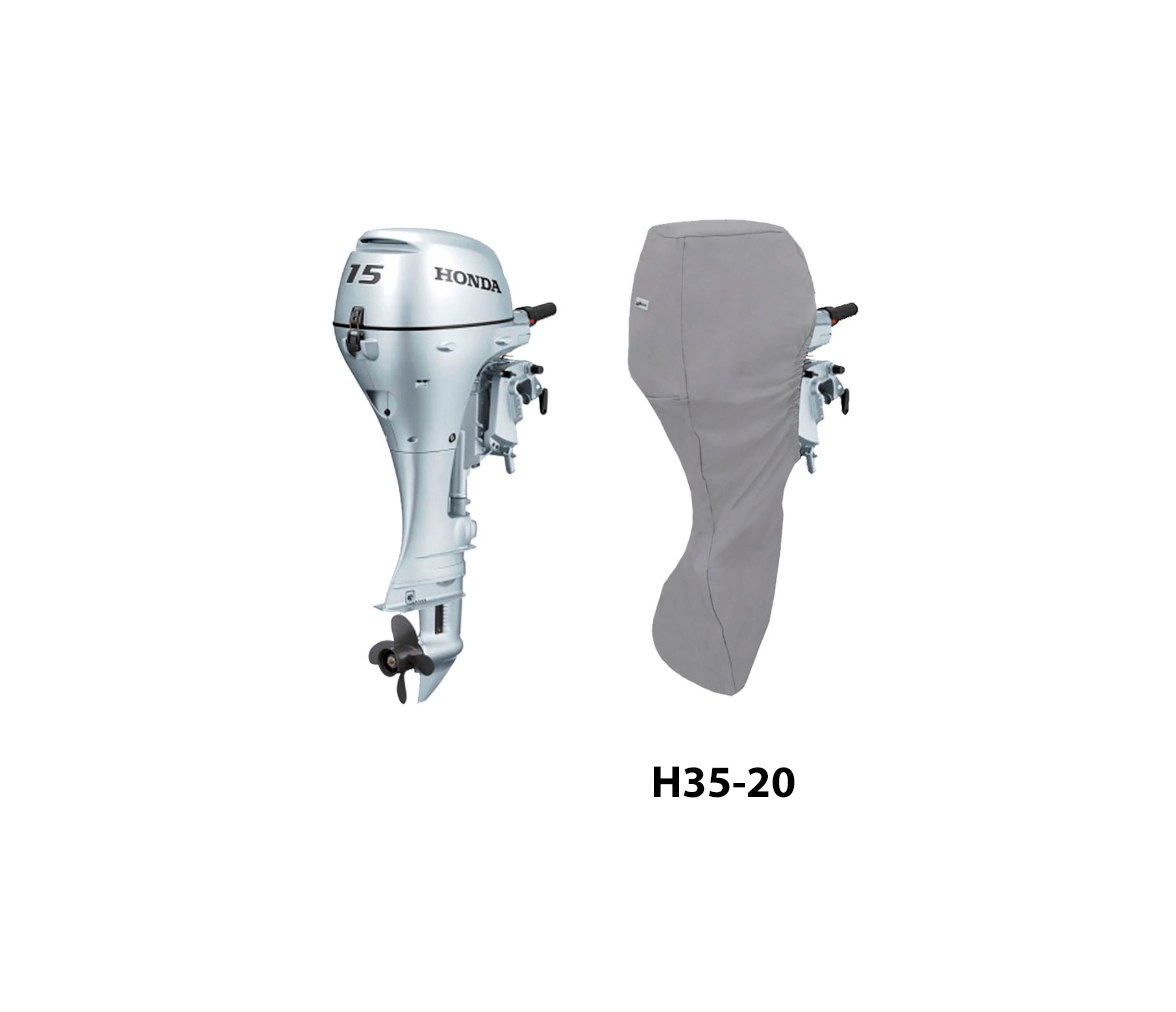 Ocean South Funda Completa Honda Eje Largo