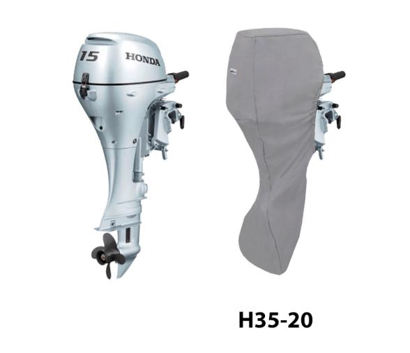 Ocean South Funda Completa Honda Eje Largo