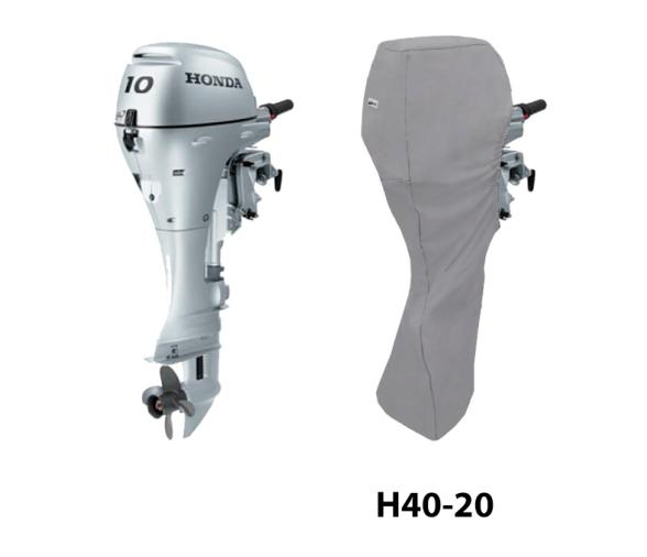 Ocean South Funda Completa Honda Eje Largo