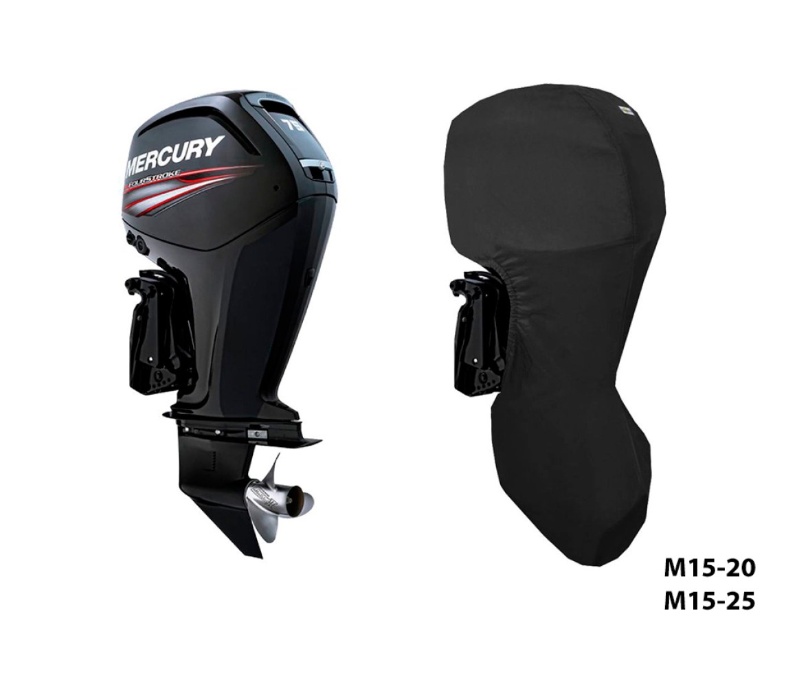 Ocean South Funda Completa Motores Fueraborda Mercury